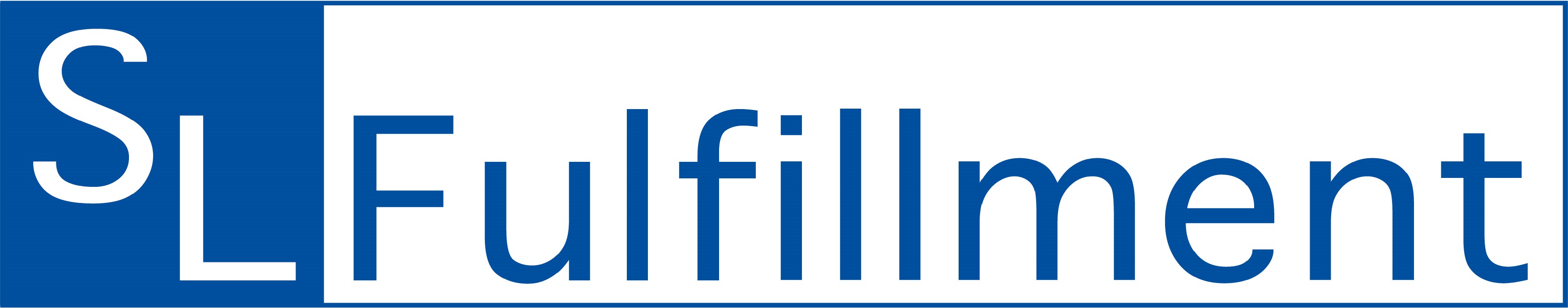 Homepage für Help Center „SL-Fulfillment“